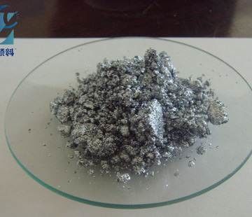 Scintillement superbe de pâte argentée en aluminium d'Airproofed de certification de GV