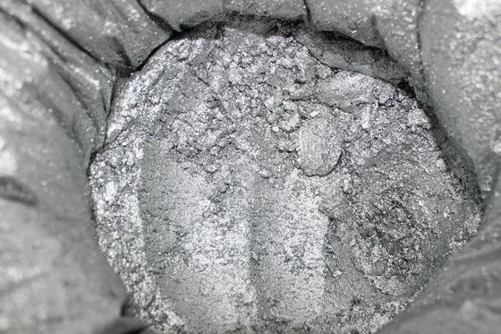série en aluminium de dollar en argent de pâte de 7μM Multipurpose Non Leafing