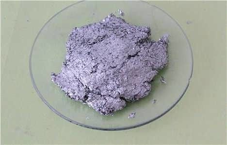 Série du dollar HYD21 catégorie chimique de pâte argentée en aluminium de 67 degrés