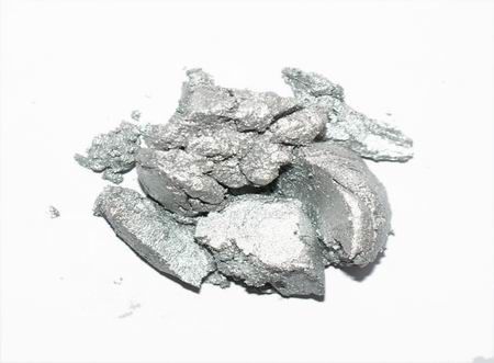 Pâte argentée en aluminium HYY800 d'excellent effet métallique d'éclat bon