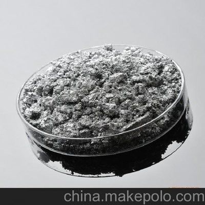 Pâte GB12268-90 argentée en aluminium blanche ordinaire chimique pour la peinture
