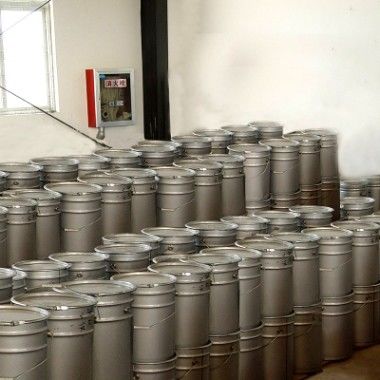 Pâte non de feuillaison non inflammable multifonctionnelle en métal pour l'aluminium
