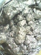 Bonne pâte en aluminium non de feuillaison métallique d'effet de Yantai pour le revêtement de communication