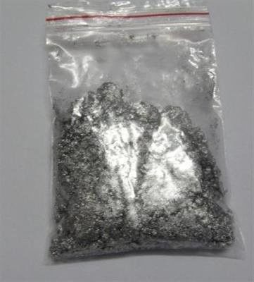 Pâte argentée de haut aluminium de blancheur de Yantai pour le revêtement de l'électronique