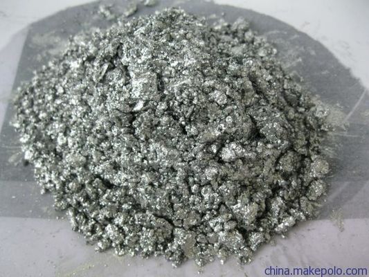 Point d'inflammabilité non inflammable argenté de pâte d'aluminium d'approbation de GV 67 degrés