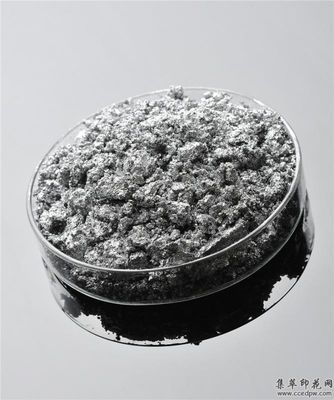 Excellent cachant la pâte argentée en aluminium non de feuillaison de 75% pour les matériaux conducteurs