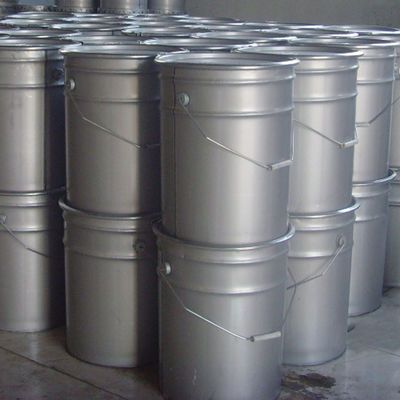 le haut argent d'aluminium de la blancheur 1.52g/Cm3 collent non la feuillaison