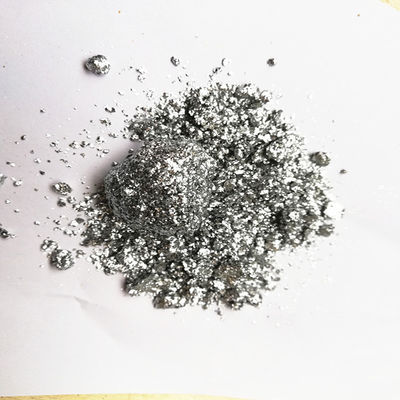 Norme de scintillement de la série ROHS 20μM Aluminum Silver Paste pour le revêtement