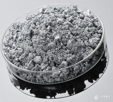 Pâte GB12268-90 argentée en aluminium