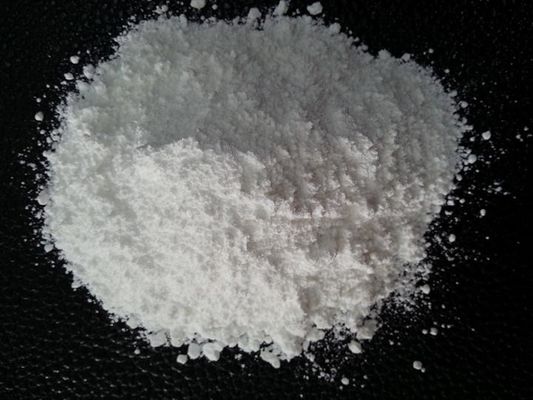 Le dioxyde de titane cosmétique de porcelaine de catégorie saupoudrent la pureté 94,5