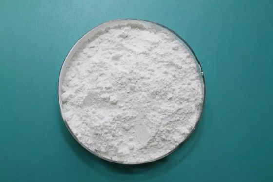 Le dioxyde de titane 92% élevé blanc de la bâche Ti02 améliorent la stabilité