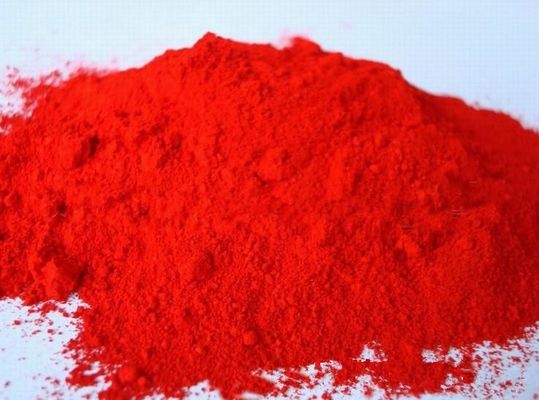 Type chimique poudre organique de colorant de CAS 2786-76-7 avec la stabilité légère