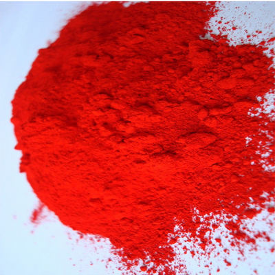 Absorption d'huile organique de saignée dissolvante de poudre de colorant de stabilité à la chaleur