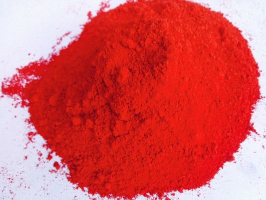 Colorant léger PV19 de colorant de couleur rouge de CAS 1047-16-1 de stabilité