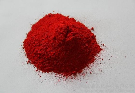 CAS 5281 04 colorant de couleur rouge de stabilité de 9 lumières, Mica Powder organique