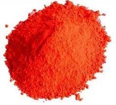 OIN chimique 591 : Colorant orange Benzimidazolone de couleur de R2 PO64