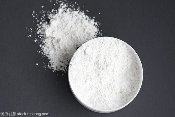 Traitement de silicium hydratant 0.3μM Titanium Dioxide Powder en cosmétiques