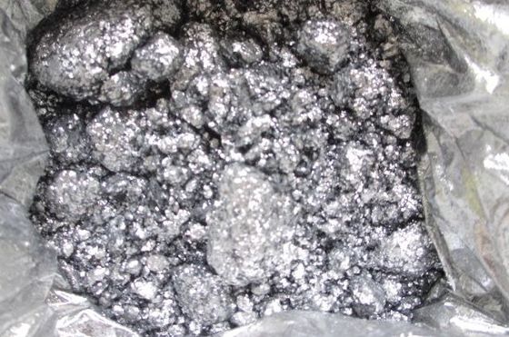 Le GV a approuvé la pâte en aluminium non de feuillaison 1.52g/cm3 pour le revêtement de poudre en métal