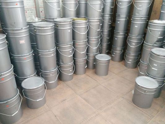 Haute pâte en aluminium non de feuillaison GB12268-90 de la blancheur HYY300